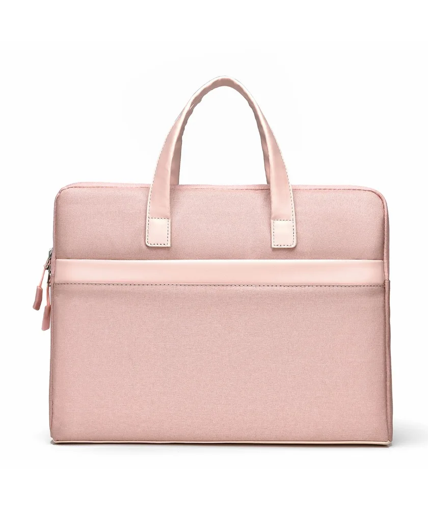 Men's 14-inch Portable Document Bag Briefcase Computer Bag Business Laptop Bag
Men's 14-inch Portable Document Bag Briefcase Computer Bag Business Laptop Bag