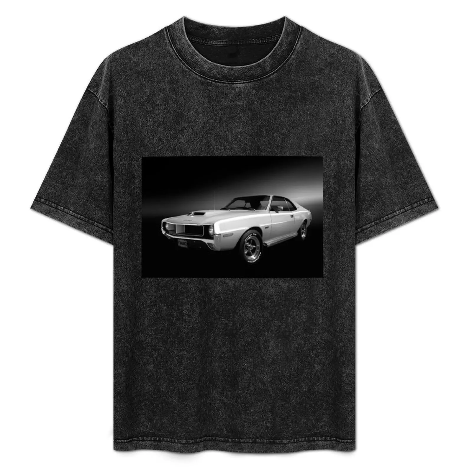 1970 AMC Javelin SST B/W T-Shirt Performance Dry Fit T-Shirt
1970 AMC Javelin SST B/W T-Shirt Performance Dry Fit T-Shirt