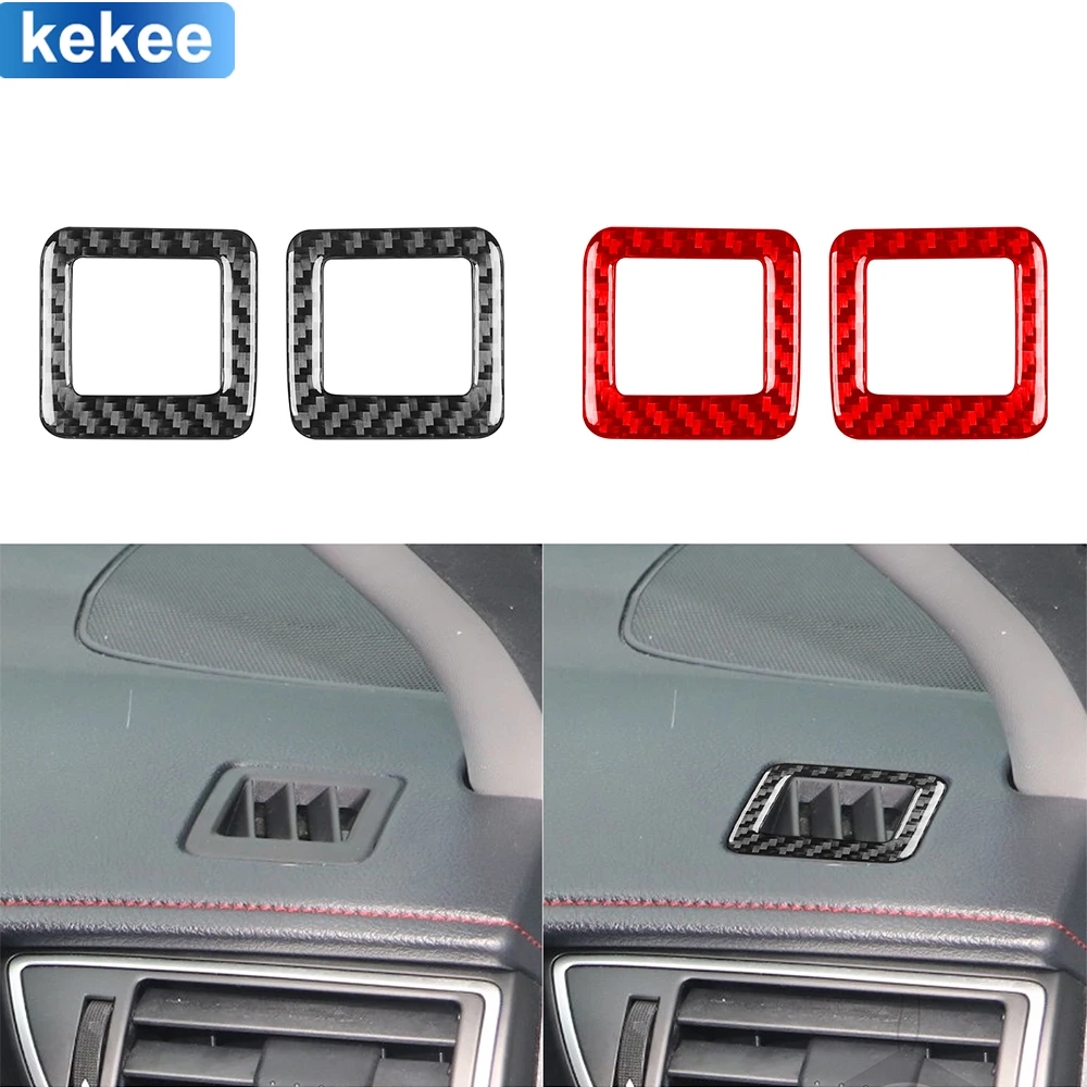 For Toyota Camry 2015 2016 2017 Center Dashboard Demisting Vent Frame Cover Real Carbon Fiber Stickers Car Interior Accessories
For Toyota Camry 2015 2016 2017 Center Dashboard Demisting Vent Frame Cover Real Carbon Fiber Stickers Car Interior Accessories
