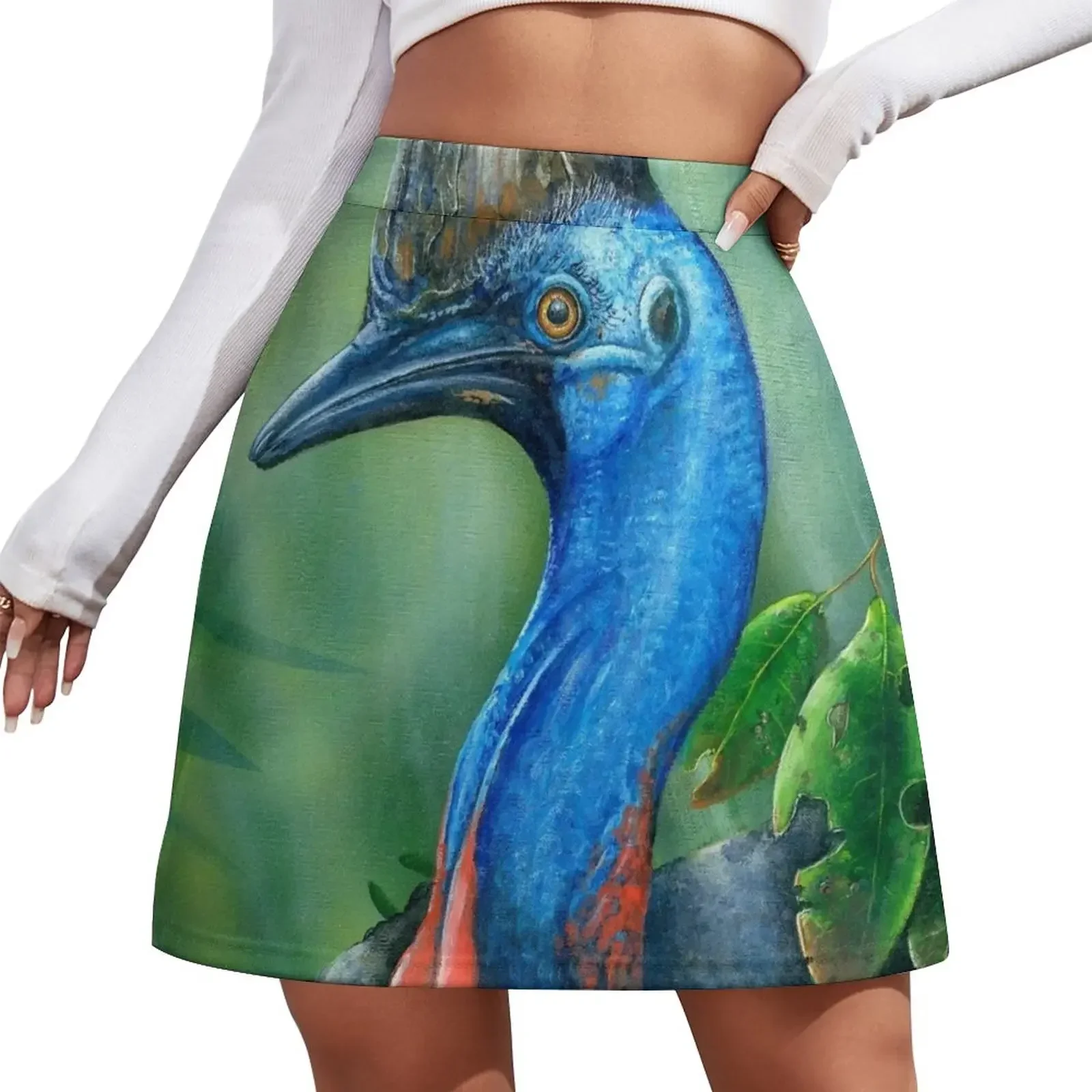 Sothern Cassowary ( endangered Species ) Mini Skirt Female skirt skirts for womans clothes for women
Sothern Cassowary ( endangered Species ) Mini Skirt Female skirt skirts for womans clothes for women