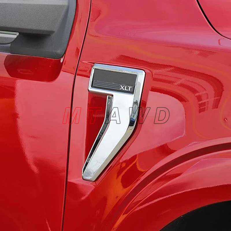For Ford F-150 Accessory 2021-2023 2024 Carbon Car Front Door Side Wing Fender Badge Sticker Exterior Decoration Trim Styling
For Ford F-150 Accessory 2021-2023 2024 Carbon Car Front Door Side Wing Fender Badge Sticker Exterior Decoration Trim Styling