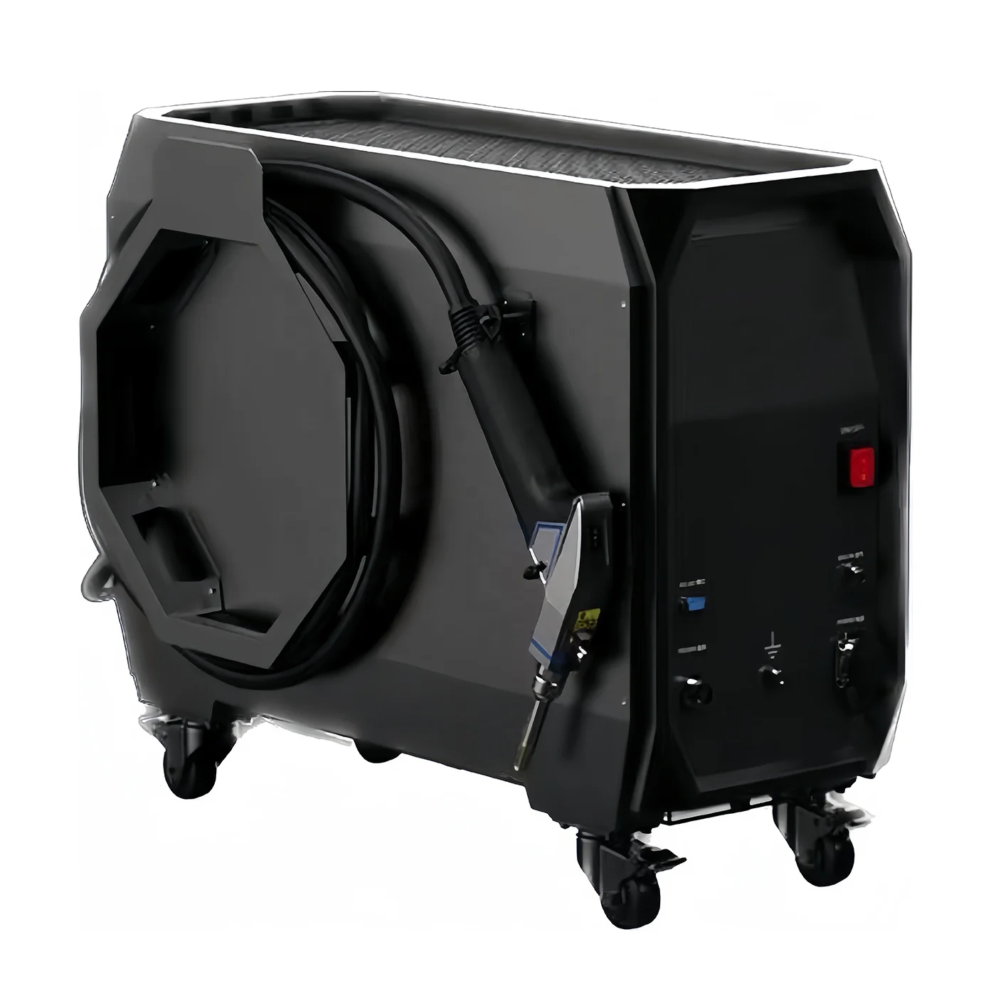 New Design Continuous Fiber Laser Welding Machine 800w 1200w 1500w 2000w Max Power Air-Cooled for Metal Used Condition
New Design Continuous Fiber Laser Welding Machine 800w 1200w 1500w 2000w Max Power Air-Cooled for Metal Used Condition