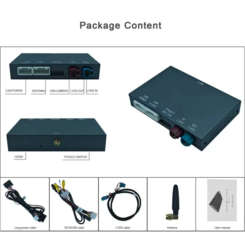Автомобильные гаджеты, оригинальный автомобильный экран, обновление Android Auto F10 Carplay для BMW F01 F02 F10 f25 F26 F70 F71 E60 E84 E90 CIC System
Автомобильные гаджеты, оригинальный автомобильный экран, обновление Android Auto F10 Carplay для BMW F01 F02 F10 f25 F26 F70 F71 E60 E84 E90 CIC System