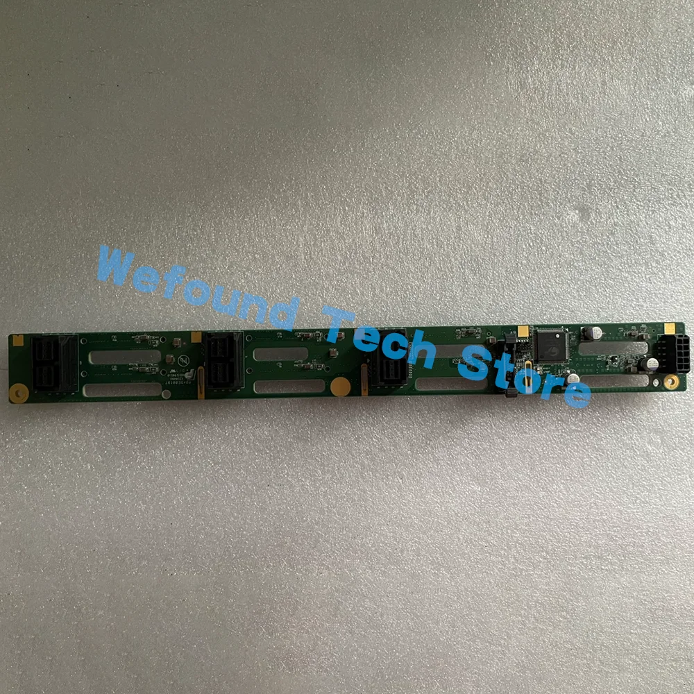 NF8480M4 hard drive backplane 8-bay 2.5-inch hard drive YZCA-00379-101 YZCA-00379
NF8480M4 hard drive backplane 8-bay 2.5-inch hard drive YZCA-00379-101 YZCA-00379