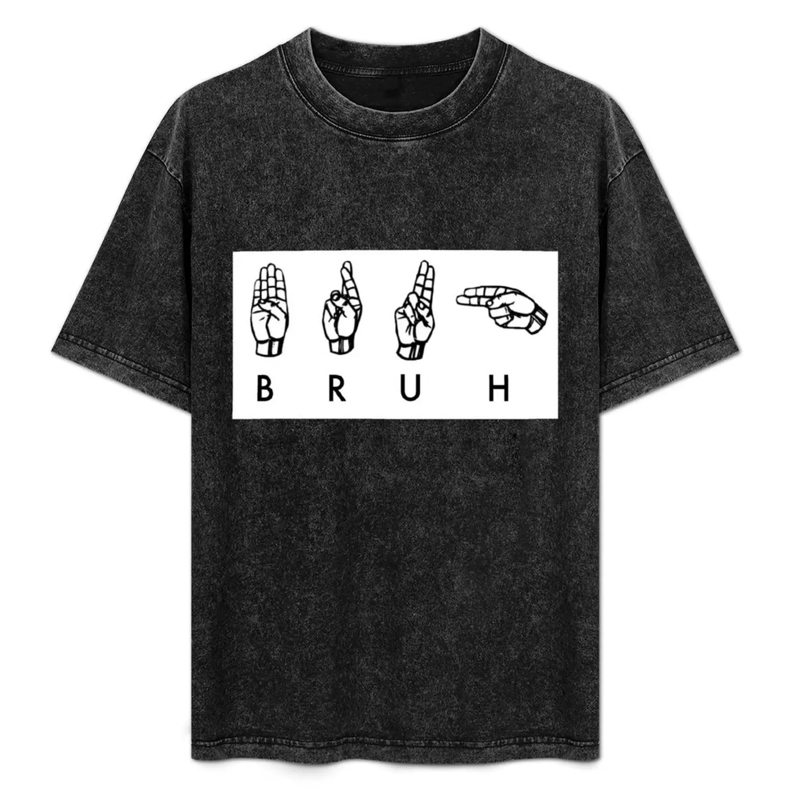 Signed BRUH T-Shirt summer tops oversized graphic tee boys animal print anime clothes shirts men
Signed BRUH T-Shirt summer tops oversized graphic tee boys animal print anime clothes shirts men