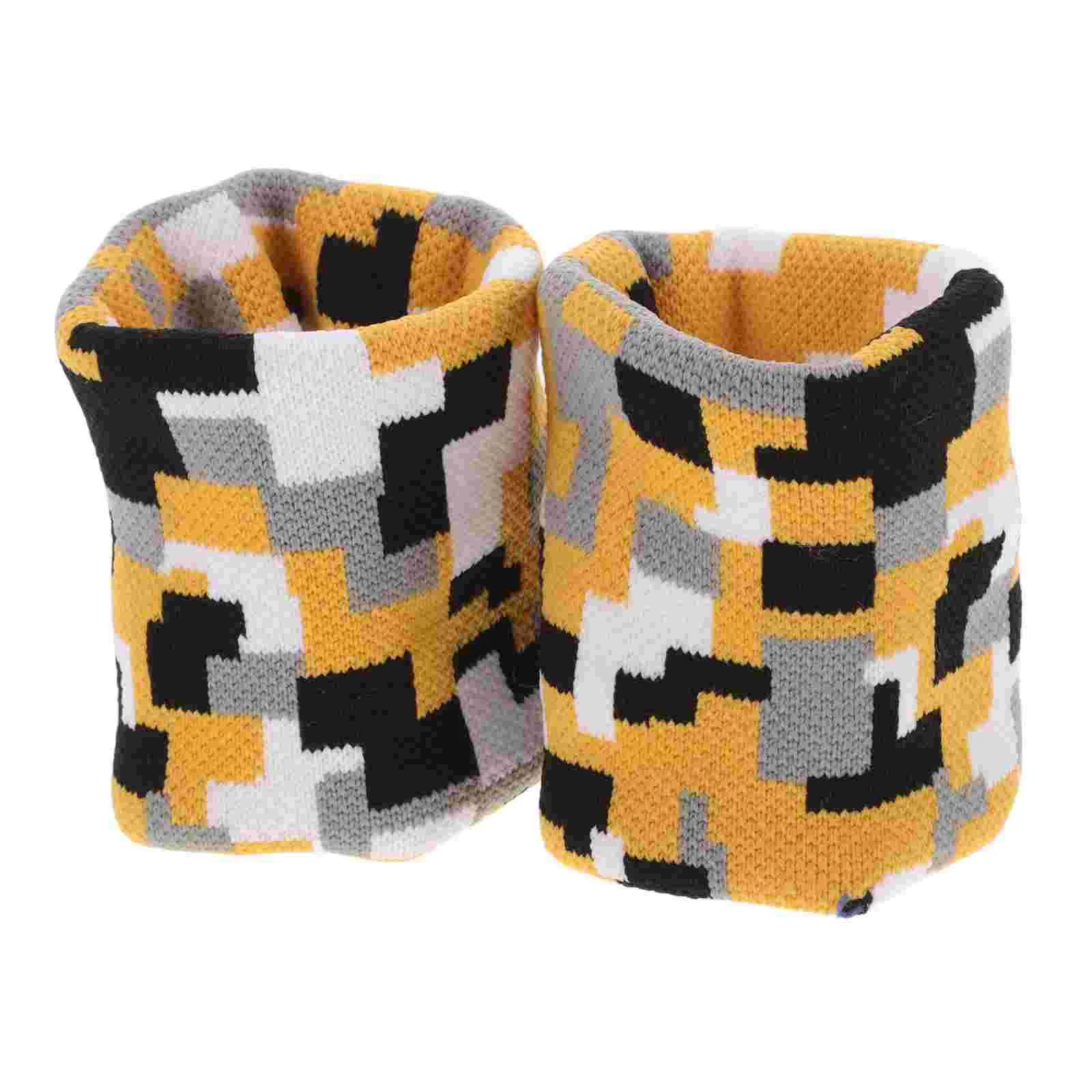 Basketball Wrist Sports Sweat-absorbent Wristbands Fitness Football Execise Latex Silk Brace for Working Out
Basketball Wrist Sports Sweat-absorbent Wristbands Fitness Football Execise Latex Silk Brace for Working Out
