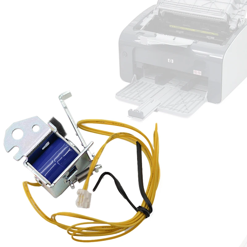 New Rk2-0220-000 02 Relay Solenoid for Hp Laserjet 1008 P1102 P1005 1212 1536 1606 1132 Solenoid Fits Printer Parts
New Rk2-0220-000 02 Relay Solenoid for Hp Laserjet 1008 P1102 P1005 1212 1536 1606 1132 Solenoid Fits Printer Parts