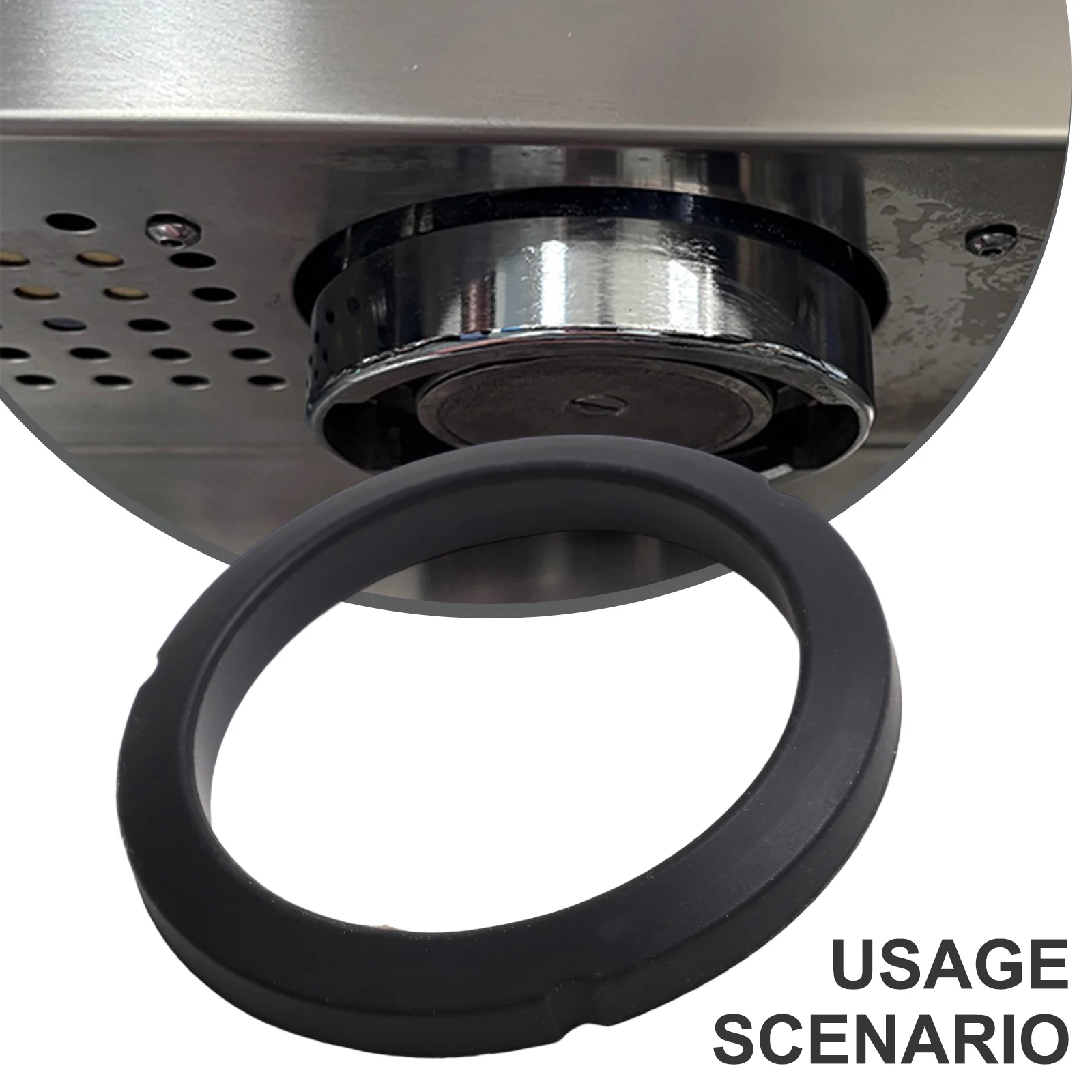 1/2pcs Group Head Seal Gasket Group Head Seal For Bezzera Gasket Replacement 73x56x10mm Sealing Ring Silicone Ring Accessories
1/2pcs Group Head Seal Gasket Group Head Seal For Bezzera Gasket Replacement 73x56x10mm Sealing Ring Silicone Ring Accessories