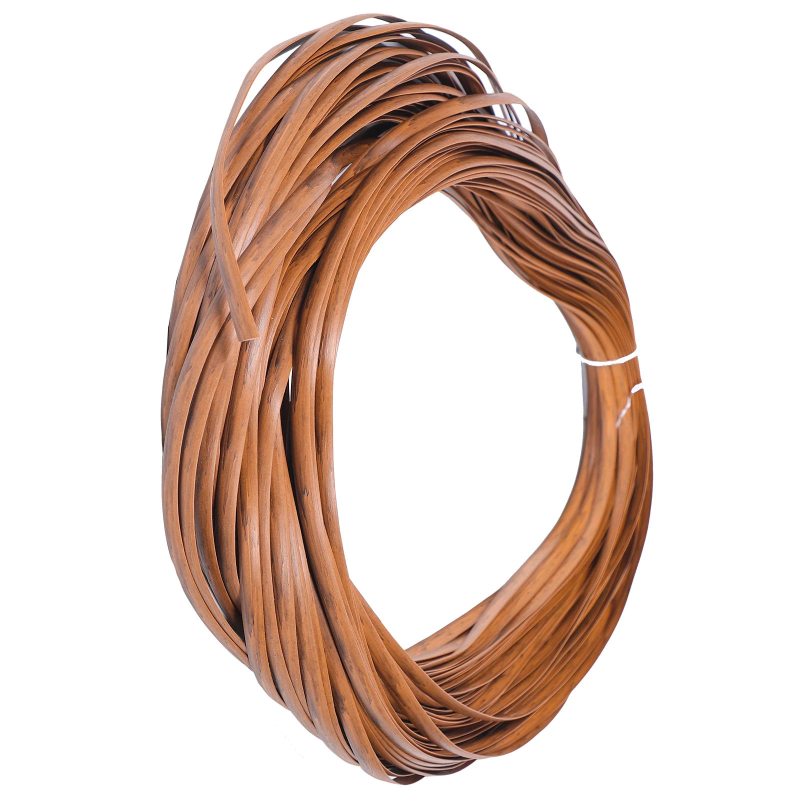 Rattan Repair Material 8x1.2mm PE Strips for DIY Furniture Chair Wicker Basket Weaving Supplies Grey Brown Rattan Plastic
Rattan Repair Material 8x1.2mm PE Strips for DIY Furniture Chair Wicker Basket Weaving Supplies Grey Brown Rattan Plastic
