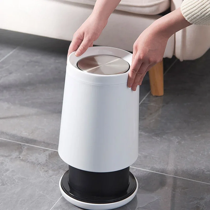 Bathroom Round Trash Bin Gold Sorting Office Cleaning Separate Office Toilet Recycling Rubbish Table Papelera Waste Bins
Bathroom Round Trash Bin Gold Sorting Office Cleaning Separate Office Toilet Recycling Rubbish Table Papelera Waste Bins