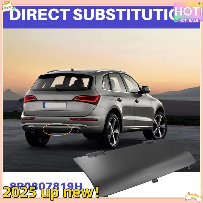 Superior Quality-8R0807819H Tow Eye Hitch Receiver Cover Rear Bumper Tow Eye Hitch Receiver Cover
Superior Quality-8R0807819H Tow Eye Hitch Receiver Cover Rear Bumper Tow Eye Hitch Receiver Cover