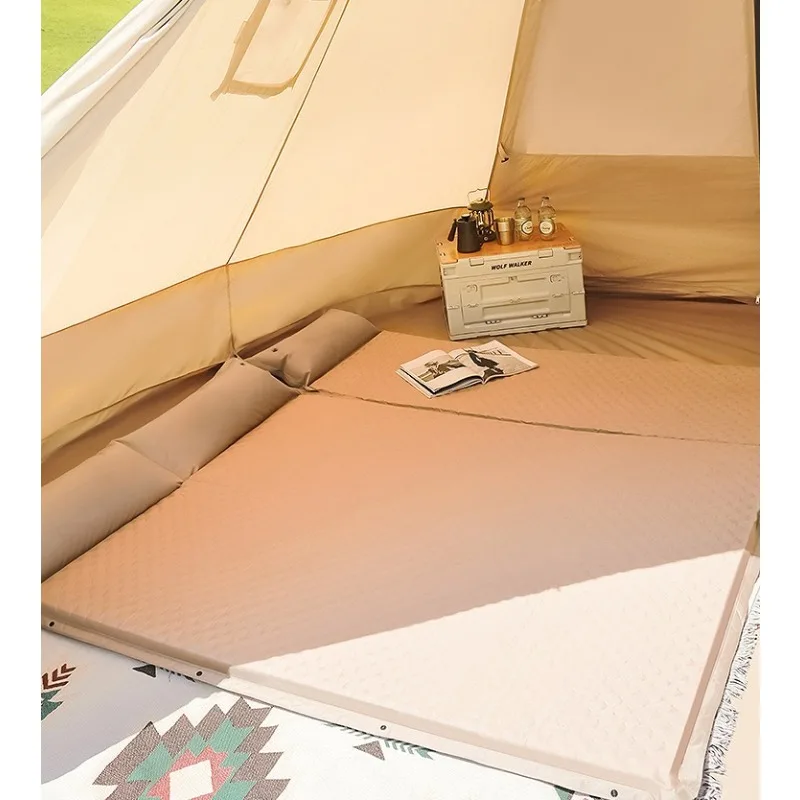 Inflatable Mattress, Outdoor Portable Camping Sleeping Pad, Tent Inflatable Pad, Automatic Car Inflatable Bed, Sleeping Pad
Inflatable Mattress, Outdoor Portable Camping Sleeping Pad, Tent Inflatable Pad, Automatic Car Inflatable Bed, Sleeping Pad