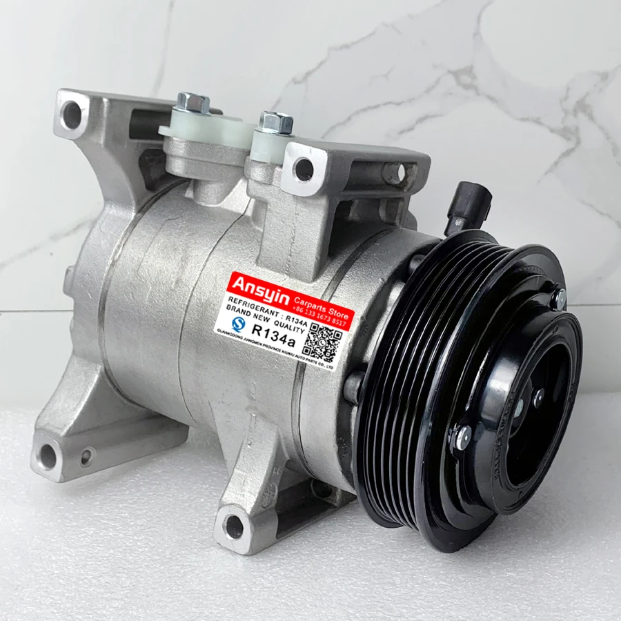 Компрессор переменного тока для Jeep Grand Cherokee Dodge Challenger, зарядное устройство Durango RL 021637 АД 68021637 AC R 8021637 АД 68021637 AE 68021637 АД
Компрессор переменного тока для Jeep Grand Cherokee Dodge Challenger, зарядное устройство Durango RL 021637 АД 68021637 AC R 8021637 АД 68021637 AE 68021637 АД