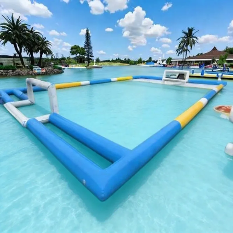 Rent Inflatable Volleyball Court Floating Water Games Sport Summer Pool Outdoor Professional PVC Commercial Giant Box
Rent Inflatable Volleyball Court Floating Water Games Sport Summer Pool Outdoor Professional PVC Commercial Giant Box