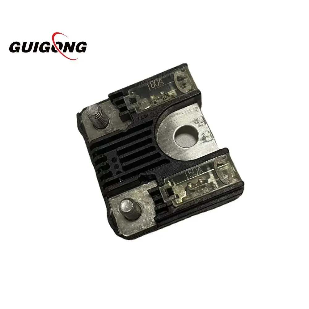 GUIGONG 18790-00620 150A-180A For Hyundai Kia NEXO FUELCELL K5 HYBRID OPTIMA Battery Fusible Fuse 1879000620
GUIGONG 18790-00620 150A-180A For Hyundai Kia NEXO FUELCELL K5 HYBRID OPTIMA Battery Fusible Fuse 1879000620