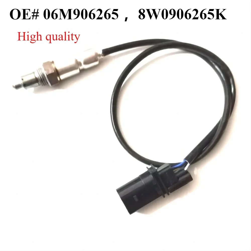 1PC 06M906265 For Audi Porsche Oxygen Sensor O2 Sensor Lambda Sensor
1PC 06M906265 For Audi Porsche Oxygen Sensor O2 Sensor Lambda Sensor