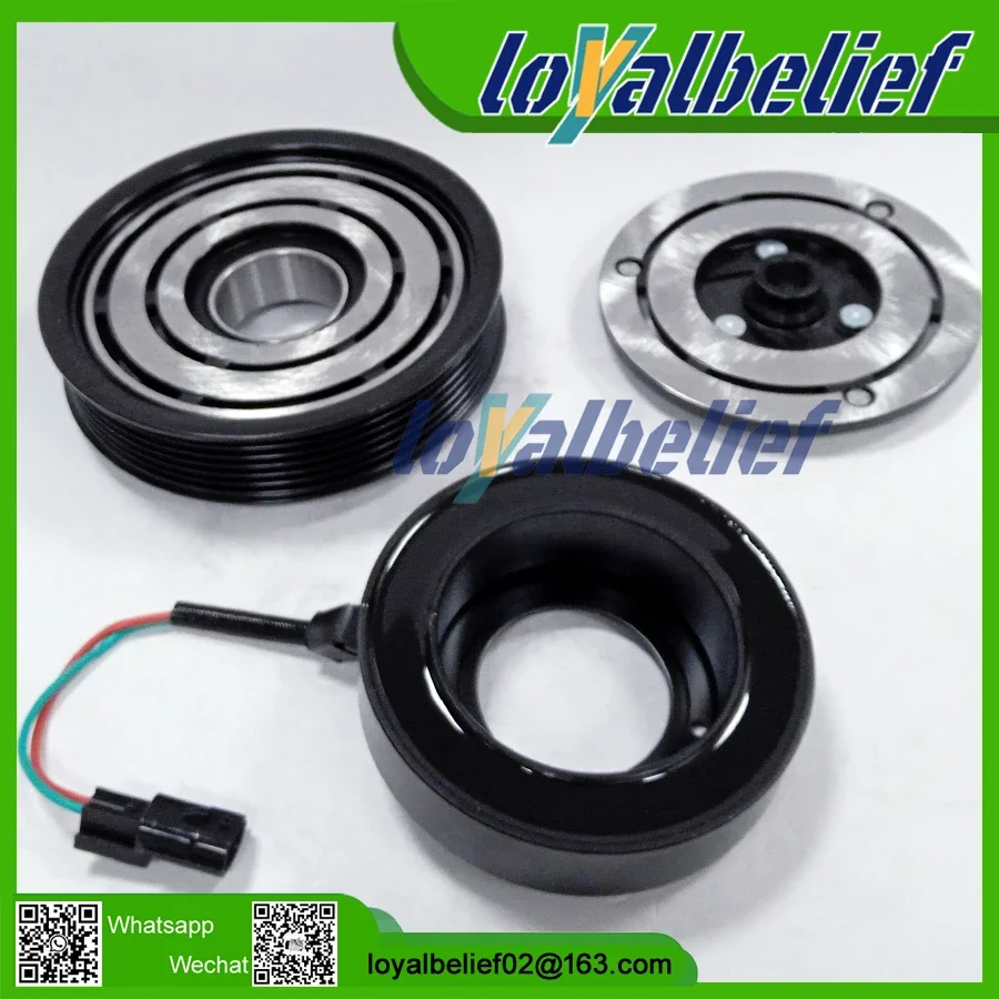 AC Compressor Clutch For Nissan X-Trail T31 2.5L 2007-2014 92600-ET82A 92600-JG300 92600-JG30A 92600-JG30B 92600JG300 92600ET82A
AC Compressor Clutch For Nissan X-Trail T31 2.5L 2007-2014 92600-ET82A 92600-JG300 92600-JG30A 92600-JG30B 92600JG300 92600ET82A
