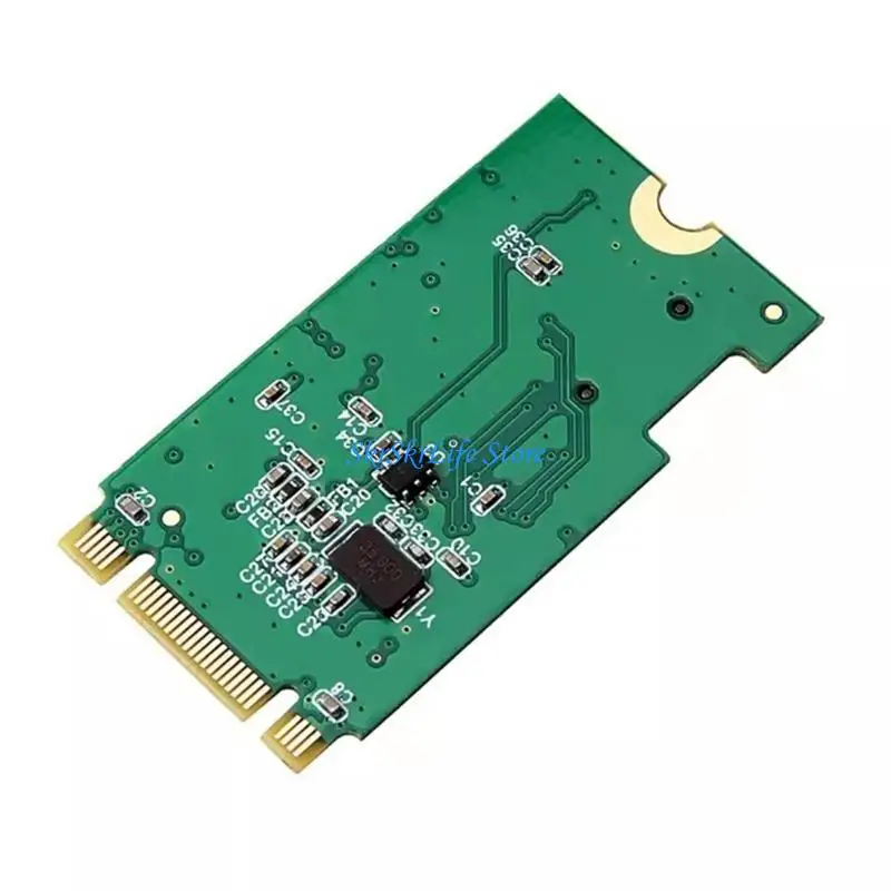 E65E mSATA SSD NGFF M.2 Adapters Card Industrial Mobile SSD SDHC SDXC Card Rearder Converters for Laptops Accessory
E65E mSATA SSD NGFF M.2 Adapters Card Industrial Mobile SSD SDHC SDXC Card Rearder Converters for Laptops Accessory