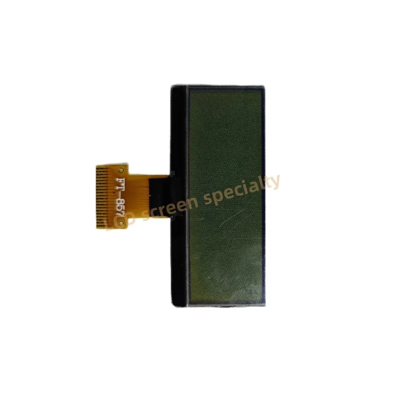 Suitable for FT-857 FT-857D LCD Display Replacement Parts
Suitable for FT-857 FT-857D LCD Display Replacement Parts