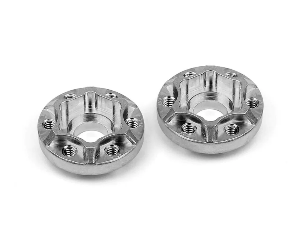 1 Pair VP Hub Coupler Ghost SCX10 RR10 1.9 2.2 Silver 225 VPS01042 for VP SLW OMF KMC Method SSZ Type Hub
1 Pair VP Hub Coupler Ghost SCX10 RR10 1.9 2.2 Silver 225 VPS01042 for VP SLW OMF KMC Method SSZ Type Hub