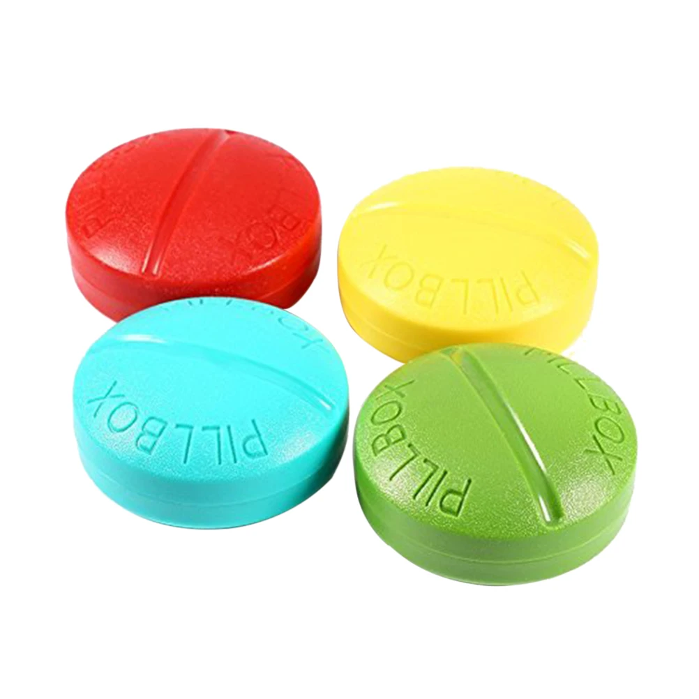 Portable Pill Box 4 Compartments Durable ABS MCPP Material Travel Camping Fishing Health Care Box Container Organizer
Portable Pill Box 4 Compartments Durable ABS MCPP Material Travel Camping Fishing Health Care Box Container Organizer