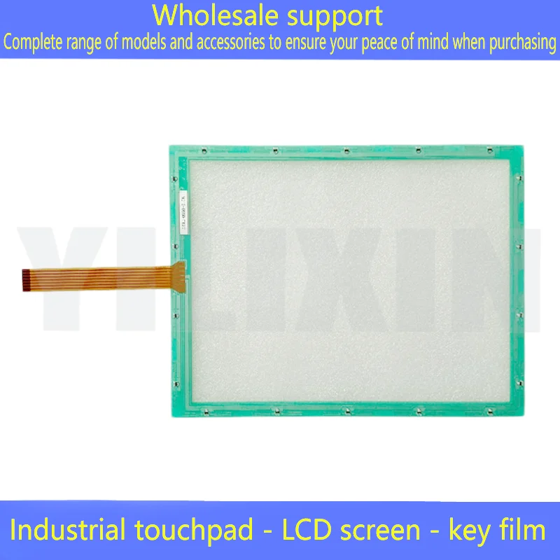 New 10.4 Inch Touch Panel Screen For N010-0550-T627 N010-0550-T625 N010-0550-T622 244*187MM
New 10.4 Inch Touch Panel Screen For N010-0550-T627 N010-0550-T625 N010-0550-T622 244*187MM
