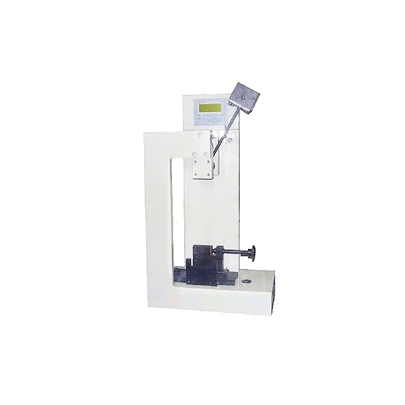 Charpy Impact Test Equipment / Charpy Impact Tester / Impact Testing Machine
Charpy Impact Test Equipment / Charpy Impact Tester / Impact Testing Machine