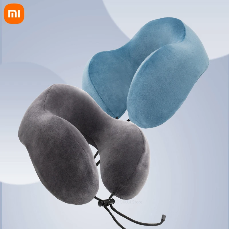 Дорожная U-образная подушка Xiaomi, Мягкая надувная дорожная подушка для отдыха на шее, для сна и путешествий
Дорожная U-образная подушка Xiaomi, Мягкая надувная дорожная подушка для отдыха на шее, для сна и путешествий