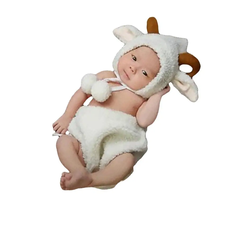 Costume Set Photo Outfit Cute Baby Photoshoot Costume Fashion Design Photo Shoots Baby Photography Clothes Soft Material Props
Costume Set Photo Outfit Cute Baby Photoshoot Costume Fashion Design Photo Shoots Baby Photography Clothes Soft Material Props