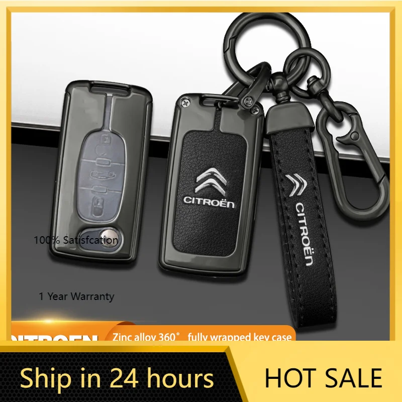 Новинка 2026: Защитный чехол-флип из цинкового сплава и кожи для выкидного ключа автомобиля (брелока) для Citroen C1, C2, C3, C4, C5, XSARA, PICASSO
Новинка 2026: Защитный чехол-флип из цинкового сплава и кожи для выкидного ключа автомобиля (брелока) для Citroen C1, C2, C3, C4, C5, XSARA, PICASSO