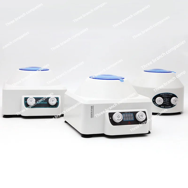Small Electric Desktop Low Speed Centrifuge 800mini/900-1ws Handheld Centrifuge Wholesale
Small Electric Desktop Low Speed Centrifuge 800mini/900-1ws Handheld Centrifuge Wholesale