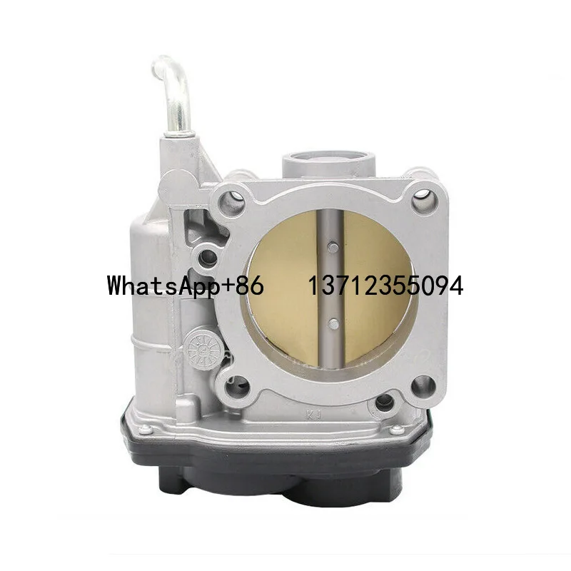 60mm Throttle Body For Nissan X-TRAIL Qashqai Altima Rogue Sentra 2.5L Body Acceleration 16119EN20C 16119EN20A 16119EN20B
60mm Throttle Body For Nissan X-TRAIL Qashqai Altima Rogue Sentra 2.5L Body Acceleration 16119EN20C 16119EN20A 16119EN20B