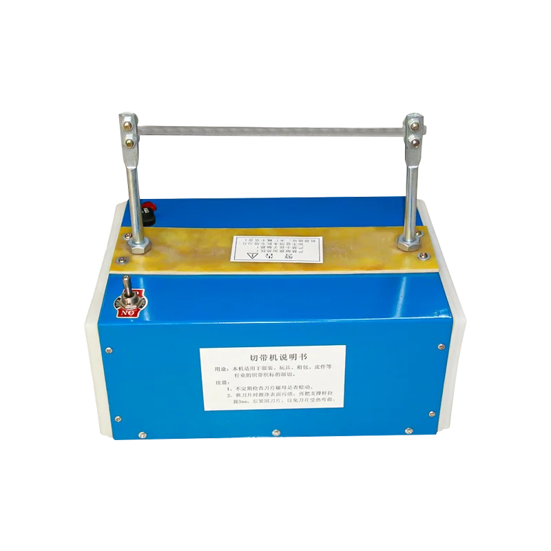 Small Hot Cutting Machine Zipper Nylon Rope Braided Mesh Wire Electric Cutting Machine Washing Mark Trademark
Small Hot Cutting Machine Zipper Nylon Rope Braided Mesh Wire Electric Cutting Machine Washing Mark Trademark