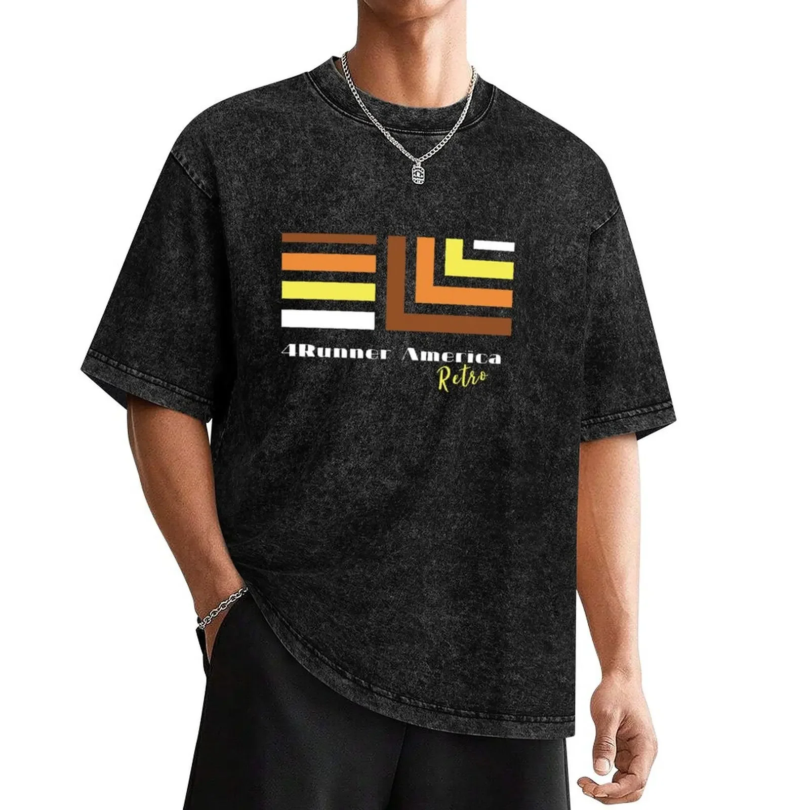 4Runner AmericaRetro 2 T-Shirt plus sizes oversized t shirt quick-drying korean fashion t shirt for men
4Runner AmericaRetro 2 T-Shirt plus sizes oversized t shirt quick-drying korean fashion t shirt for men