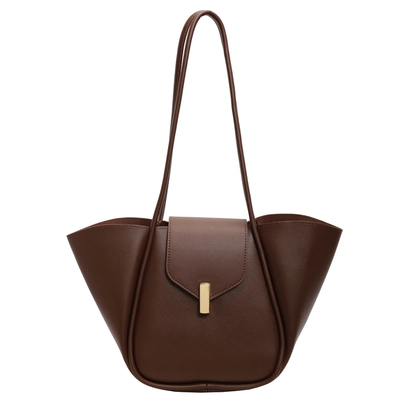 Women Fashion Shoulder Bag PU Leather Simple Tote Handbag Adjustable Strap Work Handheld Bag Daily Bag for Female
Women Fashion Shoulder Bag PU Leather Simple Tote Handbag Adjustable Strap Work Handheld Bag Daily Bag for Female