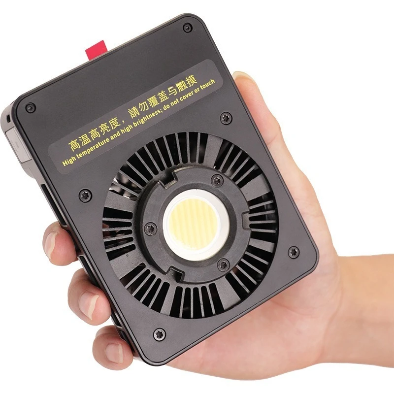 Мощный ручной фонарь для фотосъемки на открытом воздухе мощностью 100 Вт, карманный светильник, портативный светодиодный светильник для фотосъемки с ночной сценой в прямом эфире
Мощный ручной фонарь для фотосъемки на открытом воздухе мощностью 100 Вт, карманный светильник, портативный светодиодный светильник для фотосъемки с ночной сценой в прямом эфире