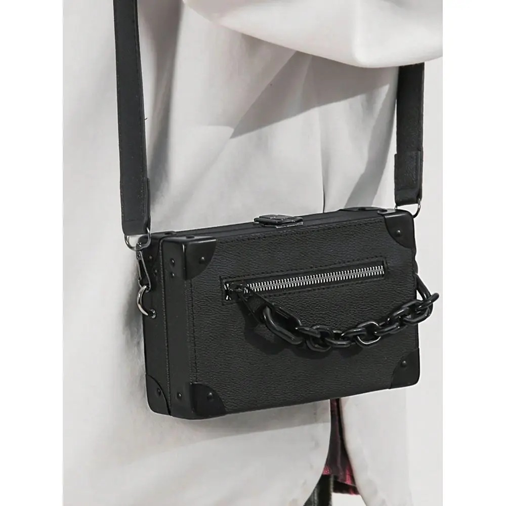 Mens Bag, Niche Diagonal Shoulder Bag For Men, Japanese Style Mens Bag, Shoulder Bag, Square Bag, Small Square Bag, Diagonal Sh
Mens Bag, Niche Diagonal Shoulder Bag For Men, Japanese Style Mens Bag, Shoulder Bag, Square Bag, Small Square Bag, Diagonal Sh