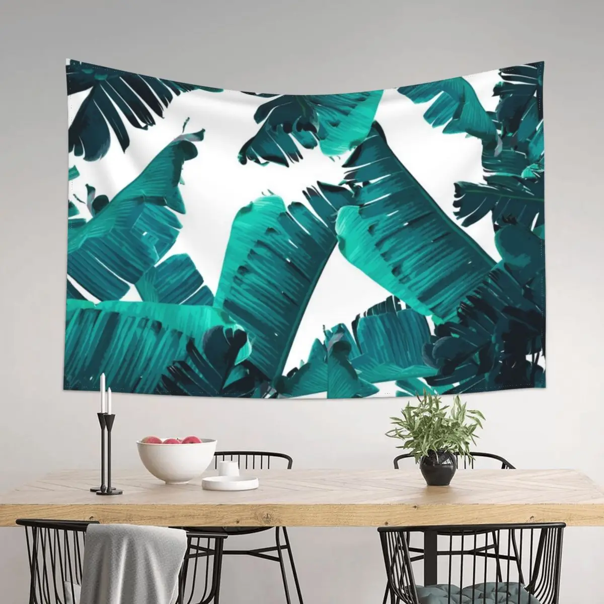 Banana Leaves Teal Tapestry House Decor Bedroom Decorations Funny On The Wall Tapestry
Banana Leaves Teal Tapestry House Decor Bedroom Decorations Funny On The Wall Tapestry