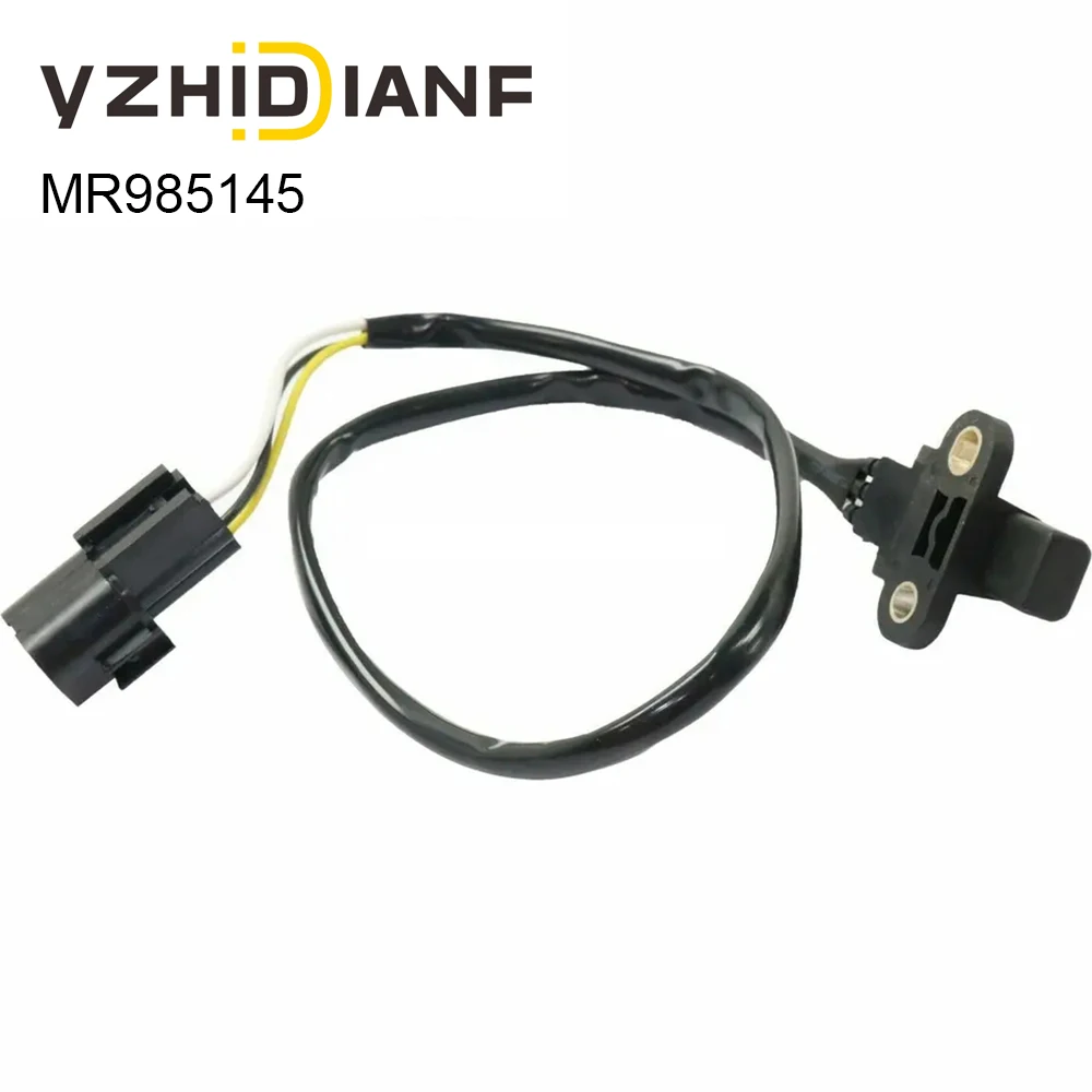 5 Pcs Crankshaft Position Sensor MR985145 for Mitsubishi Eclipse Galant 3.8L Replacement Automotive Parts
5 Pcs Crankshaft Position Sensor MR985145 for Mitsubishi Eclipse Galant 3.8L Replacement Automotive Parts