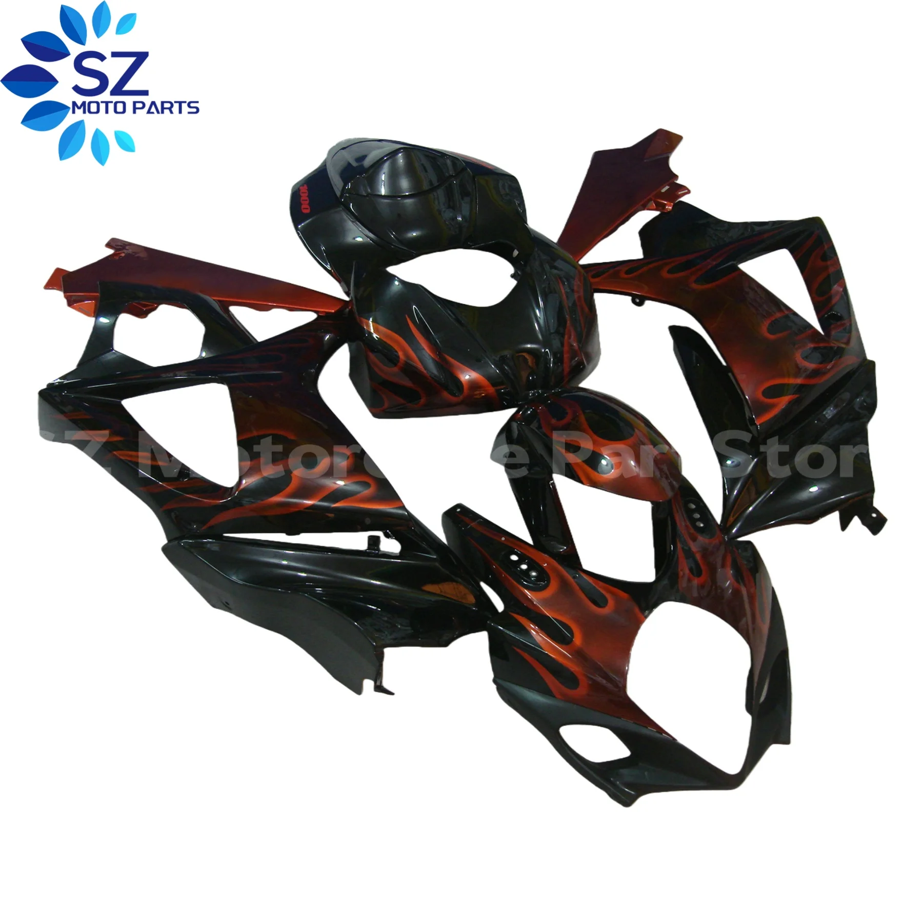 Fit For Suzuki GSXR1000 07 08 K7 2007 2008 painted Motorcycle Fairing Kit Bodywork Plastic Parts Injection Components ABS
Fit For Suzuki GSXR1000 07 08 K7 2007 2008 painted Motorcycle Fairing Kit Bodywork Plastic Parts Injection Components ABS
