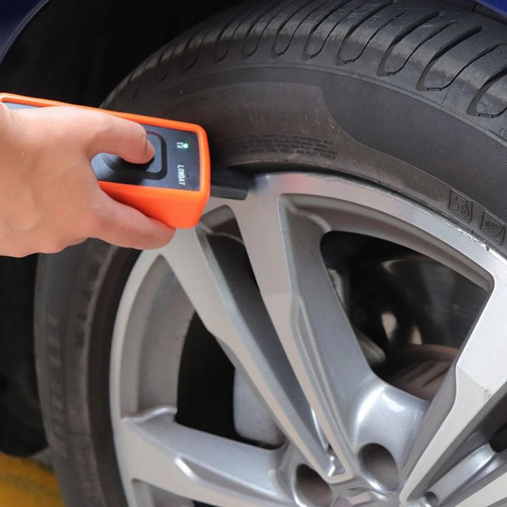 EL-50448 Tire Pressure Reset Tool Reusable Car Tire Pressure Monitor System Multi-Purpose Inspection Diagnostic Reset Tool
EL-50448 Tire Pressure Reset Tool Reusable Car Tire Pressure Monitor System Multi-Purpose Inspection Diagnostic Reset Tool