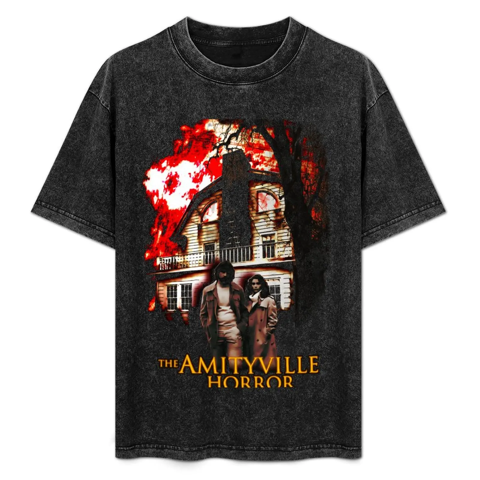 Amityville Horror Movie T-Shirt Big and Tall Gym T-Shirt
Amityville Horror Movie T-Shirt Big and Tall Gym T-Shirt