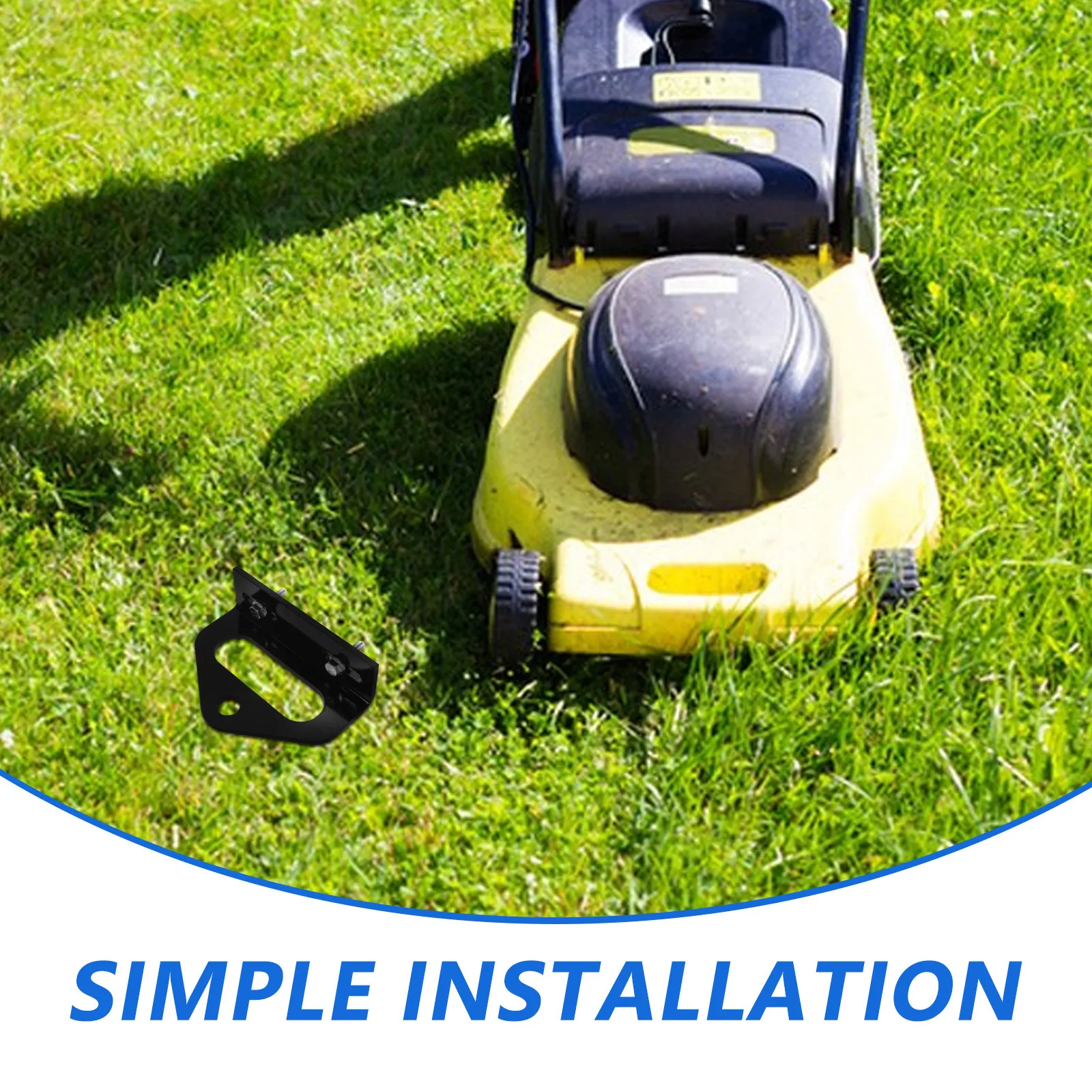 Heavy Duty Zero Turn Mower Trailer Hitch Kit Universal Metal Construction Easy Installation Lawn Tractor Trailer Hitch Hardware
Heavy Duty Zero Turn Mower Trailer Hitch Kit Universal Metal Construction Easy Installation Lawn Tractor Trailer Hitch Hardware