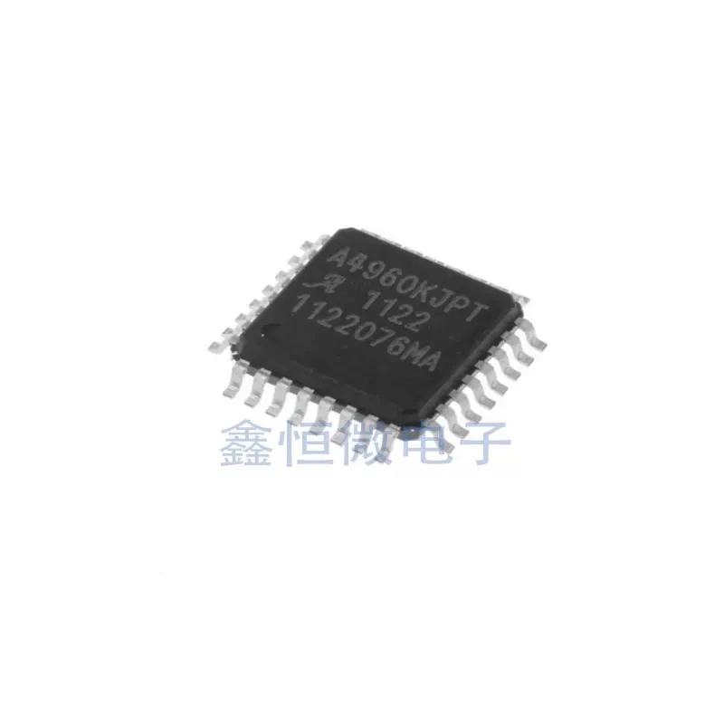 1-100 шт./лот A4960KJPTR-T A4960KJPT LQFP32 Новый оригинал
1-100 шт./лот A4960KJPTR-T A4960KJPT LQFP32 Новый оригинал