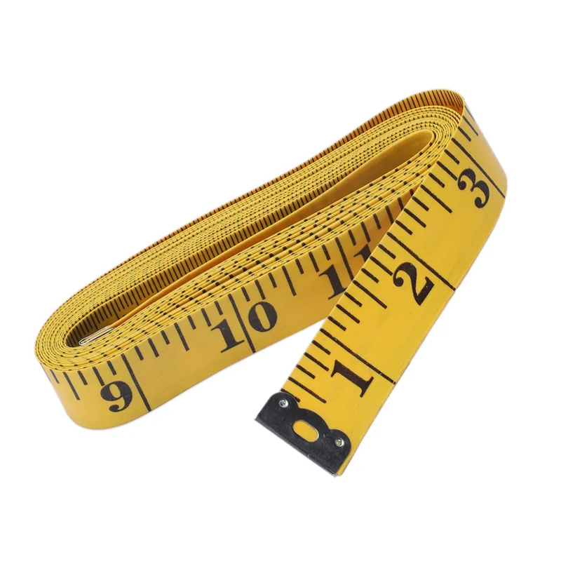 AC88-10X Soft 3Meter 300CM Sewing Tailor Tape Body Measuring Measure Ruler Dressmaking
AC88-10X Soft 3Meter 300CM Sewing Tailor Tape Body Measuring Measure Ruler Dressmaking