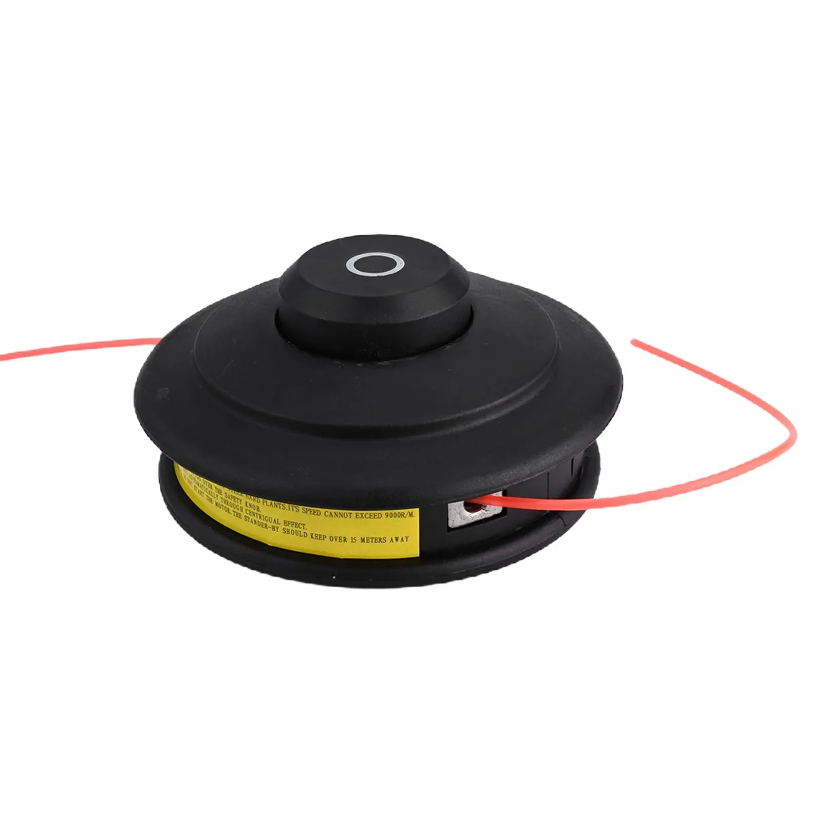 Brush Cutter Head Mowing Head Black Durability Easy To Install Multi Function Reliable To Use Semi-automatic Garden
Brush Cutter Head Mowing Head Black Durability Easy To Install Multi Function Reliable To Use Semi-automatic Garden
