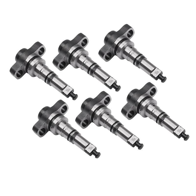 6PCS 2418455129 2455-129 Diesel Pump Elements Barrels & Plungers for SCANIA 112
6PCS 2418455129 2455-129 Diesel Pump Elements Barrels & Plungers for SCANIA 112