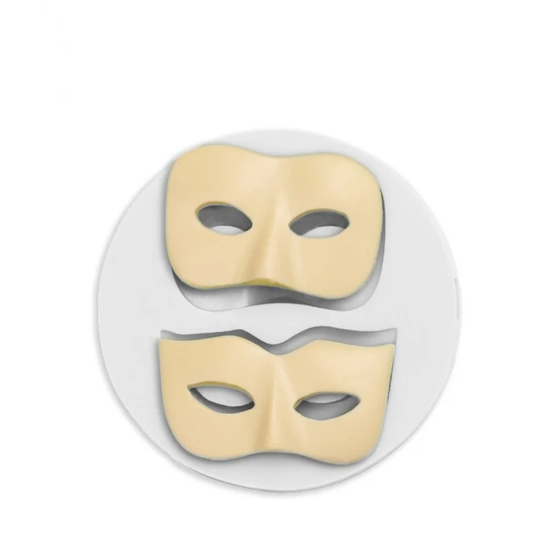 Silicone Mold Mask Kitchen Resin Baking Tool DIY Pastry Cake Fondant Moulds Dessert Chocolate Lace Decoration Supplies
Silicone Mold Mask Kitchen Resin Baking Tool DIY Pastry Cake Fondant Moulds Dessert Chocolate Lace Decoration Supplies