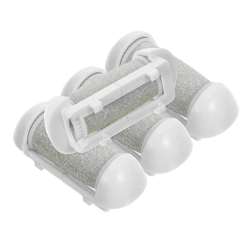 Foot Grinder Accessories Dead Skin Remover for Hands Plastic Replacement Roller Refill Heads
Foot Grinder Accessories Dead Skin Remover for Hands Plastic Replacement Roller Refill Heads