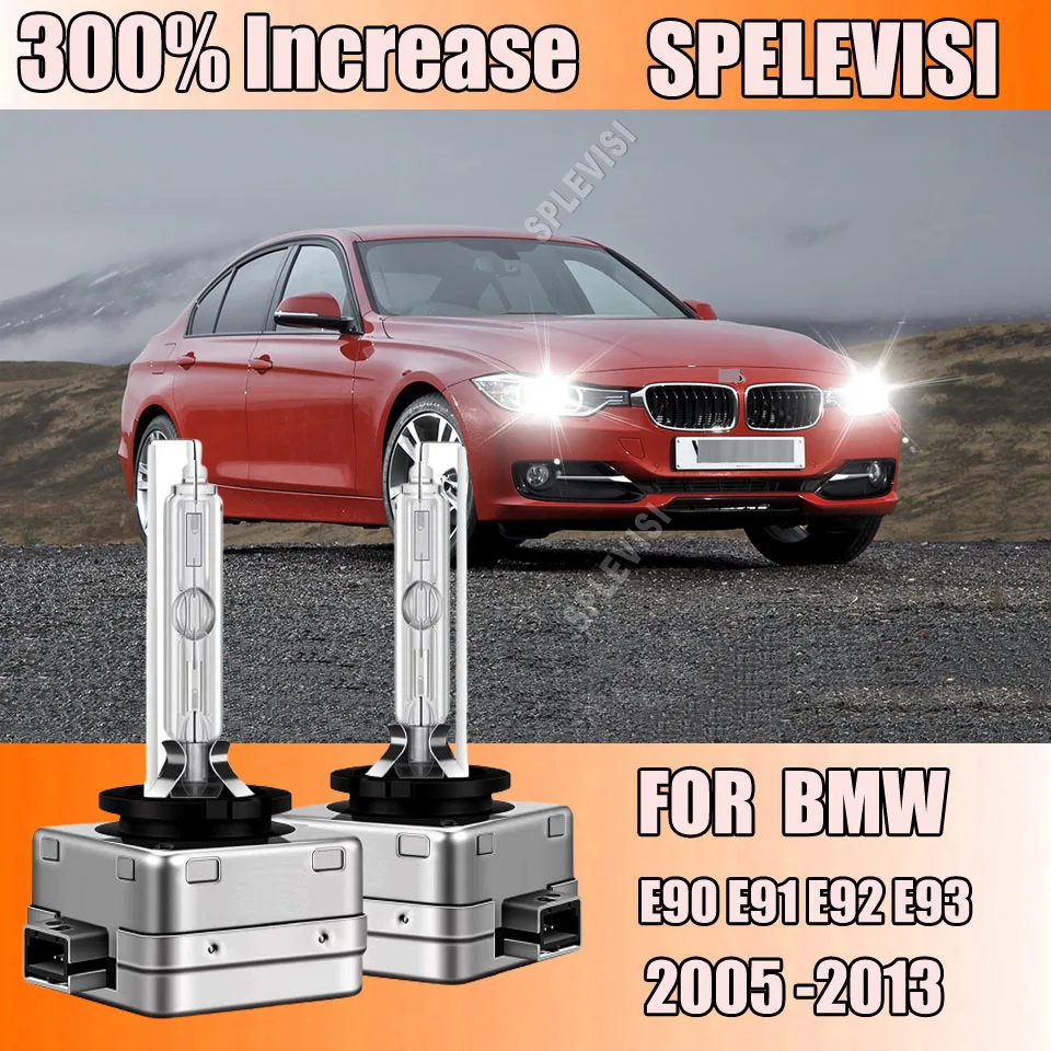 D1S 35W Xenon HID Car Bulb Headlamp Headlight For BMW 3 F30 F80 2011 2012 2013 2014 2015 2016 2017 2018 2019 2020 2021 2022 2023
D1S 35W Xenon HID Car Bulb Headlamp Headlight For BMW 3 F30 F80 2011 2012 2013 2014 2015 2016 2017 2018 2019 2020 2021 2022 2023